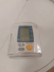 Citizen Digital pressure monitor CH606 With band Missing battery cover - Picture 1 of 5