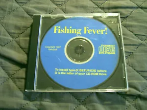 Fishing Fever! (1997 ValuSoft CD only) - Picture 1 of 1