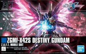 Bandai HGCE(224) 1/144 HG ZGMF-X42S Destiny Gundam Mobile Suit Model Kit - Picture 1 of 4