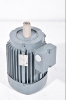 0.3723 tecab 5-71M 2 polos de tres fases Motor Eléctrico 0.37KW Aluminio B5.