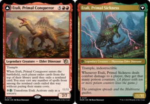Etali, Primal Conqueror / Etali, Primal Sickness - Bild 1 von 1