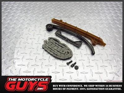 BMW K100RS K100 RS 1987 85-92 100 RS OEM leva cadena guía guías sincronización  Foto 1 de 4