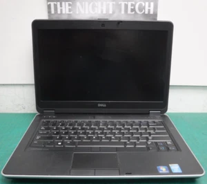 Dell Latitude E6440 Core i5-4300m 2.6GHz 4GB RAM 14" No HDD/OS | Line on LCD Bad - Picture 1 of 13