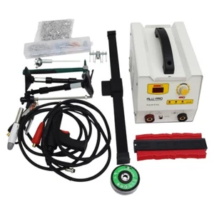 Aluminum Dent Puller Car Auto Repair Machine Welding Machine 220V 1.5KW M3-M6 - Picture 1 of 23