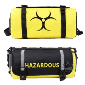 The Division Agent Go Bag Dark Zone Tasche Cosplay Rucksack gelb schwarz Taschen Geschenk - Bild 1 von 10
