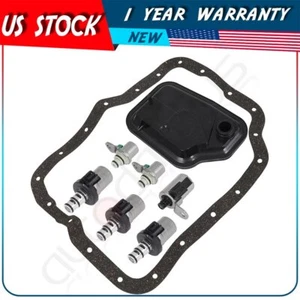 Transmission Solenoid Filter For Ford Transit Connect XLT Mini Cargo 4Door 2.0L - Picture 1 of 12