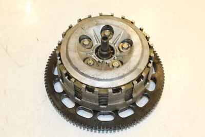 Triumph Speed Triple 1050 2009 embrague completo con placas cubo de cesta T1172200 Foto 1 de 4