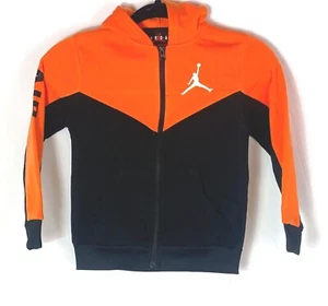 Nike Air Kid's Fleece Sweat Suit Jacket/Joggers Outfit - Picture 1 of 23