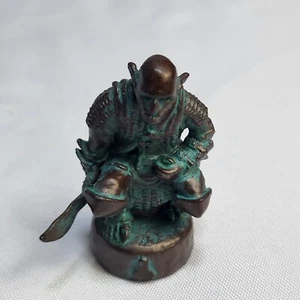 Orc Pawn Lord of the Rings Return of the King Replacement Chess Piece Hasbro Set - Picture 1 of 4