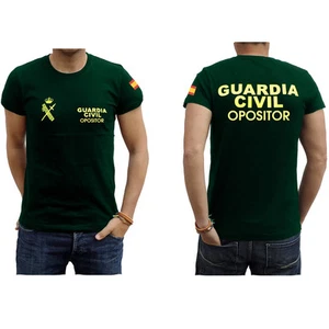 Maglietta Guardia Civile Avversario - Picture 1 of 1