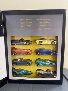 Hot Wheels COLECCIÓN DE DISEÑO 1996 ¡Target edición limitada exclusiva! - Imagen 1 de 5