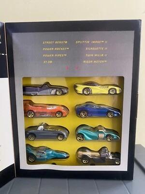 Hot Wheels DESIGNER COLLECTION 1996 Target Exclusive Limited Edition! - Image 1 of 4