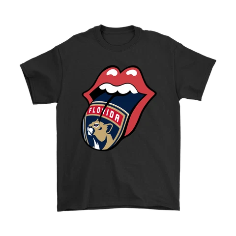 The Florida Panthers Funny Logo Hockey Sport Team Men Women T-shirt Cover