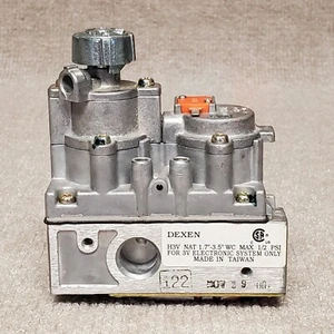 Genuine 750-500 Dexen IPI Natural Gas Variable Valve QuadraFire - Heatilator - Picture 1 of 7