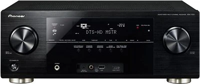 Pioneer VSX-1021-K 7.1-Kanal AV-Receiver mit 6x HDMI-Eingängen AirPlay, DLNA TOP - Bild 1 von 4