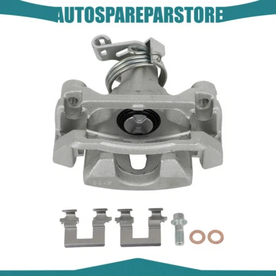 For 2005 2006 2007 Buick Terraza Rear Left Brake Calipers w/ Bracket - Image 1 of 4