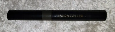 Laura Geller Sculpt-N-Stay Waterproof Brow Pencil & Gel Soft Black Size. 007 OZ - Image 1 of 2