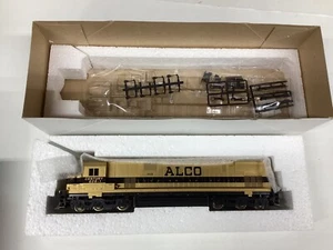 Stewart #6213 HO scale “ALCO Century" demonstrator kit Rd.#628-1 - Picture 1 of 2