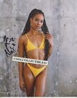 KIRA NOIR "ADULT FILM PORN STAR" IN PERSON SIGNED 8X10 COLOR PHOTO 2 COA