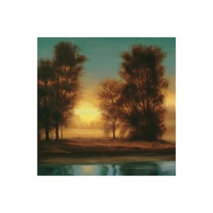 Impresión sobre lienzo sobre papel póster o imagen Thomas Neil Twilight I - Imagen 1 de 2