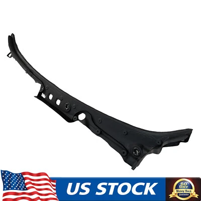 For BMW 5series 528i 535d 550i 2011-2016 Windshield Cowl Panel Cover 51717203124 Foto 1 de 4