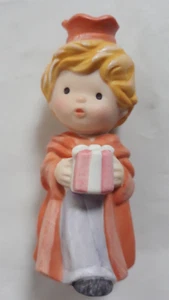 Heavenly Blessings Nativity Collection Kaspar Wiseman Avon 1986 w/box Preowned - Picture 1 of 16