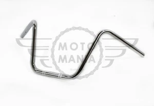 Handle bars 22mm 7/8" 72cm motorbike pit bike Honda Suzuki Yamaha Kawa - Picture 1 of 3