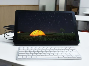 LUCKFOX Capacitive Touch Screen LCD (H) 1920×1080 HDMI IPS Touchscreen Monitor - Picture 1 of 6