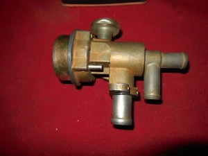 NOS 1968 Camaro Chevelle Nova 327 350 4-speed K19 AIR smog pump diverter valve - Bild 1 von 6