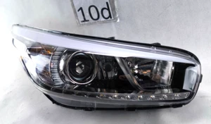 KIA CEED II 12-18  HALOGEN LED  HEADLIGHT RIGHT DRIVER SIDE RHD 92102-A2250 - Picture 1 of 8