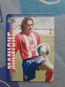 MANICHE AT. MADRID TOP PLATINUM 2007 MUNDICROMO LIGA 2007 NUEVO - Imagen 1 de 2