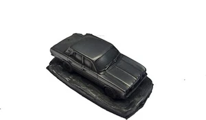 British Cortina 1600E (Mk2) ref83 NEGRO Modelo Escala 1:92 Hecho en Sheffield - Imagen 1 de 1