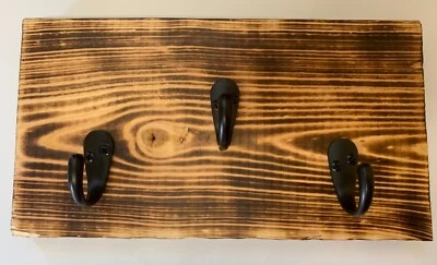 key holder - keys wall mounted key hook - Image 1 of 2