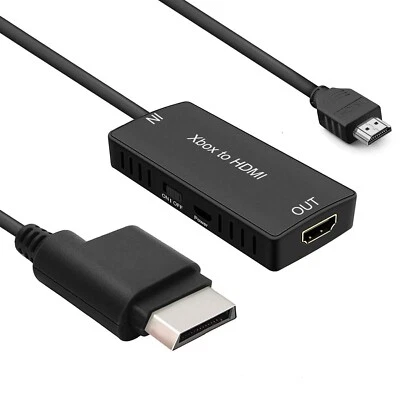 Xbox 360 to HDMI Converter, HD Link Cable for Xbox 360, Xbox 360 to HDMI Supp... - Image 1 of 4
