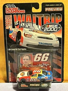 RACING CHAMPIONS 1/64 NASCAR DIECAST AUTO. NASCAR 2000. Darrell Waltrip - Bild 1 von 2