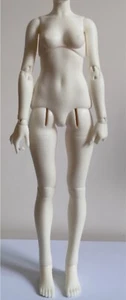 Muñeca BJD cuerpo largo de niña 1/4 - solo cuerpo (sin cabeza) - Imagen 1 de 3