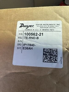 DWYER TE-RND-B / TERNDB (BRAND NEW) - Picture 1 of 1