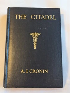The Citadel -A. J. Cronin (Hardcover, 1937) Pub. by Little, Brown, & Co. Vintage - Imagen 1 de 5