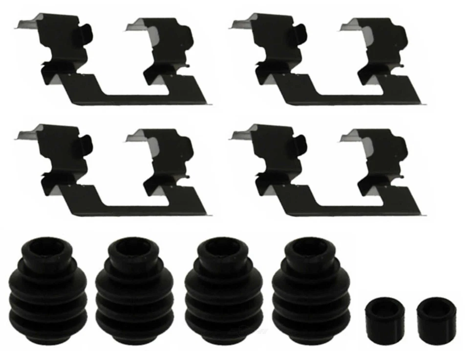 Disc Brake Hardware Kit fits 2007-2013 Acura MDX ZDX  RAYBESTOS - Image 1 of 1