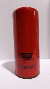 One New Genuine BALDWIN BT9367-MPG Hydraulic Filter. Free Shipping! - Picture 1 of 3