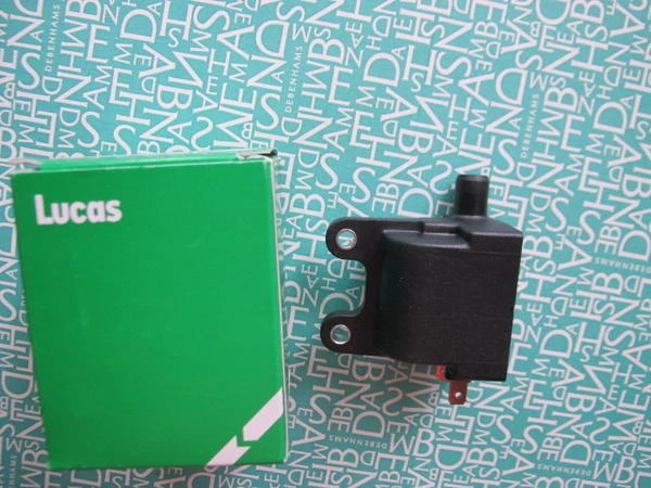 LUCAS 12v digital de encendido de una sola salida bobina Triumph 900 trofeo L355100 12 voltios Foto 1 de 1