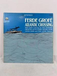 Grofe Atlantic Crossing Vinyl Record - Everest - Picture 1 of 8