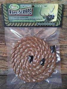 Seilkratzer Bockkratzer, (Scheinkratzer, Hanfseil, Ast lecken) - Bild 1 von 7