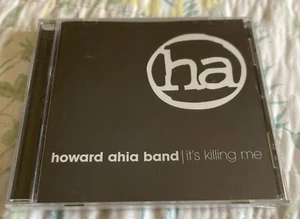 HOWARD BAND AHIA: It's Killing Me CD Lava Rock Records Hawaii—Sealed - Imagen 1 de 7