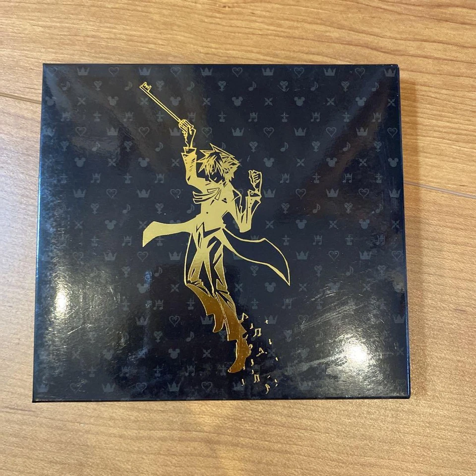 kingdom hearts orchestra world tour CD - Image 1 of 1