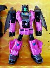 BRAND NEW Transformers Worlds Collide FANGRY (Masterforce Headmaster Buzzworthy)