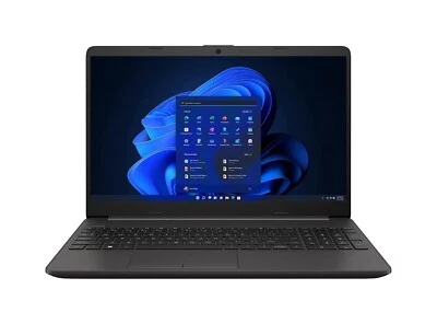 NOTEBOOK PORTATILE HP 250 G9 Intel N4500 8GB RAM 256GB SSD 15,6" Windows 6F203EA - Immagine 1 di 4