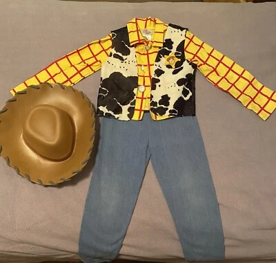 Toy  Story “Woody” Costume - Image 1 of 2