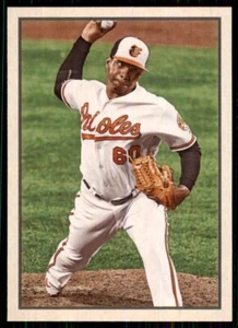 2019 Bowman Heritage Mychal Givens Baltimore Orioles #53VR-64 MLB Baseball - Picture 1 of 2