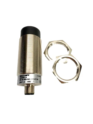 BALLUFF BIS00LH BIS M Series - RFID Read/Write Head 50x40x24 HF RS-232 - Image 1 of 2